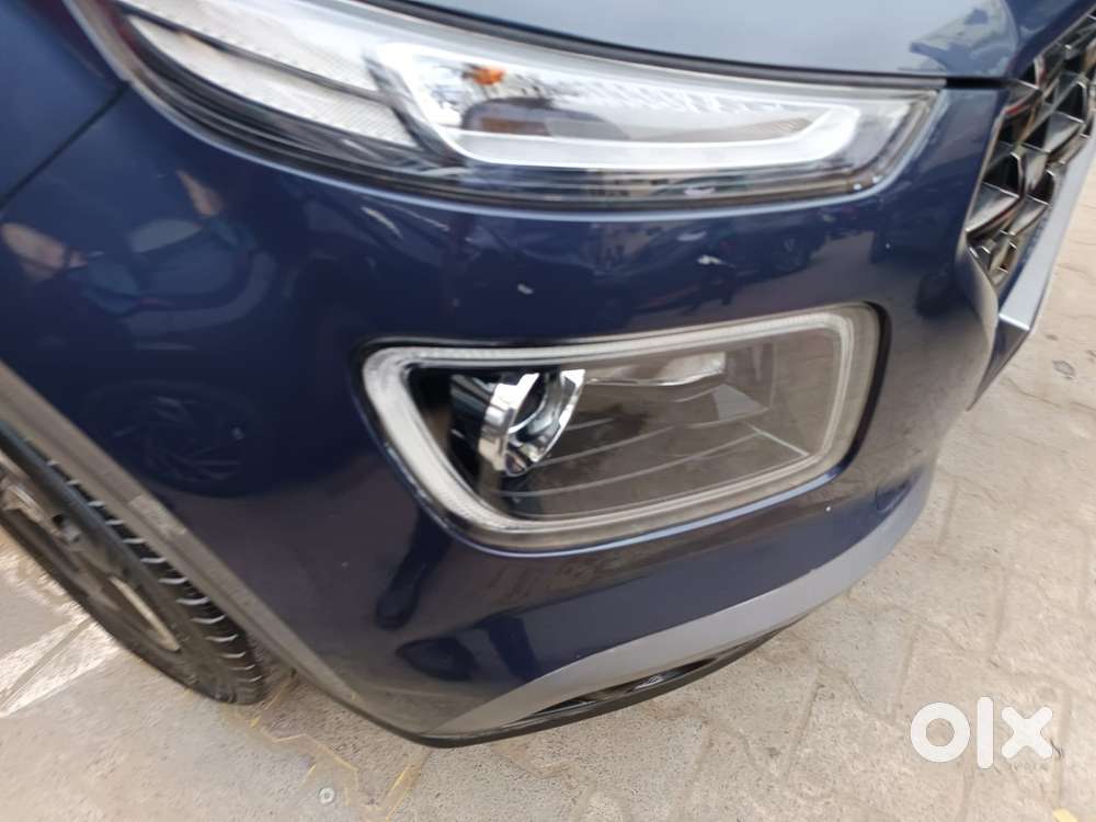 Hyundai Venue Diesel 2021