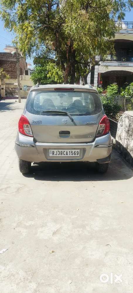 Maruti Suzuki Celerio 2016 Petrol 127000 Km Driven