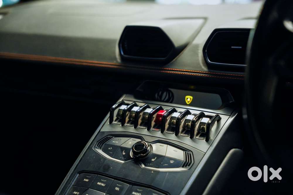Lamborghini Huracan Evo Spyder Rwd, 2017, Petrol
