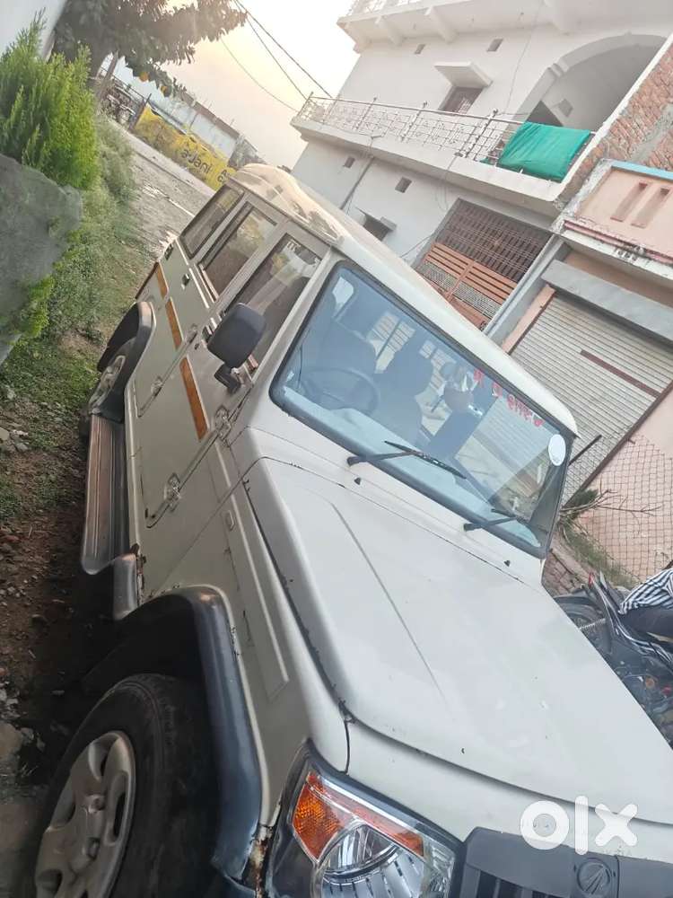 Mahindra Bolero 2013 Variant