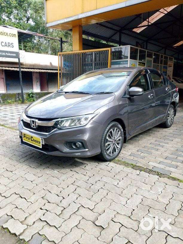 Honda City Vx Petrol Cvt, 2017, Petrol