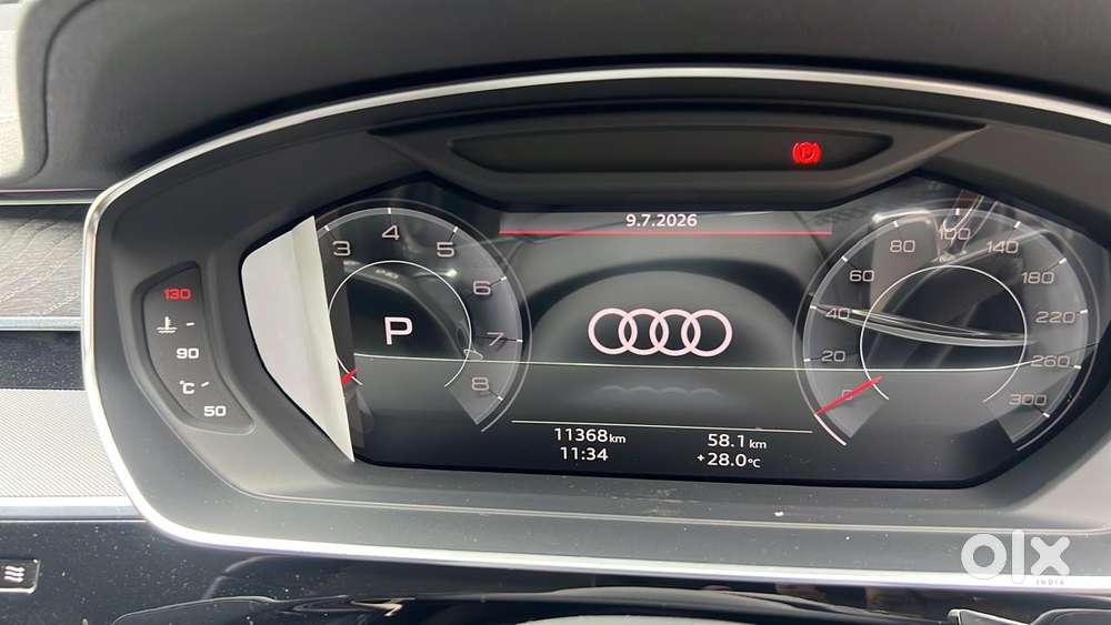 Audi A8 L, 2024, Petrol