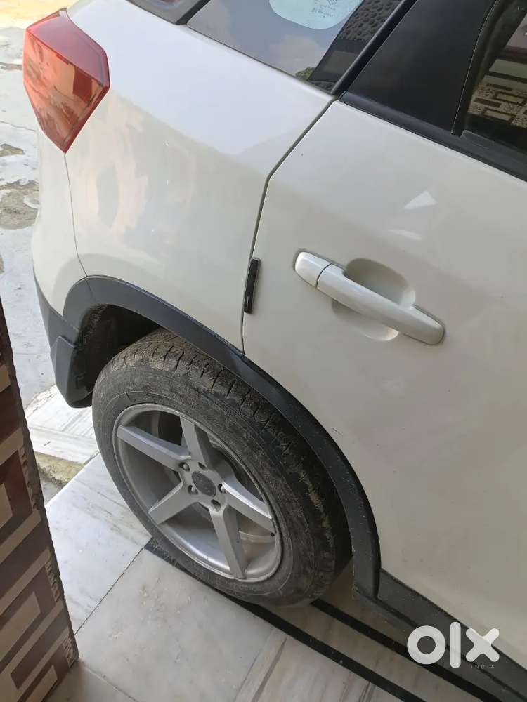 Maruti Suzuki Brezza Vdi 2018