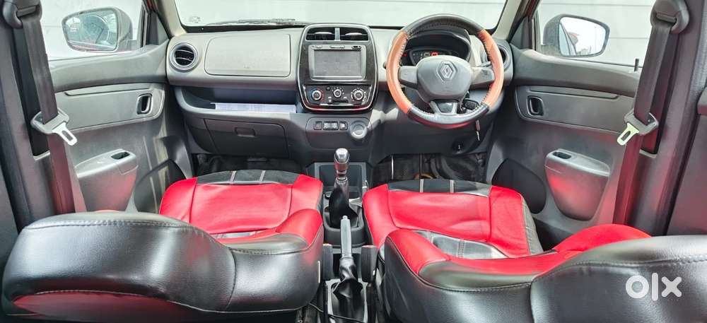 Renault Kwid Rxt 1.0, 2016, Petrol
