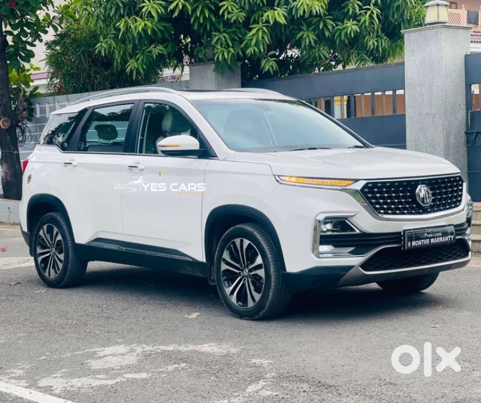 Mg Hector Sharp At, 2022, Petrol