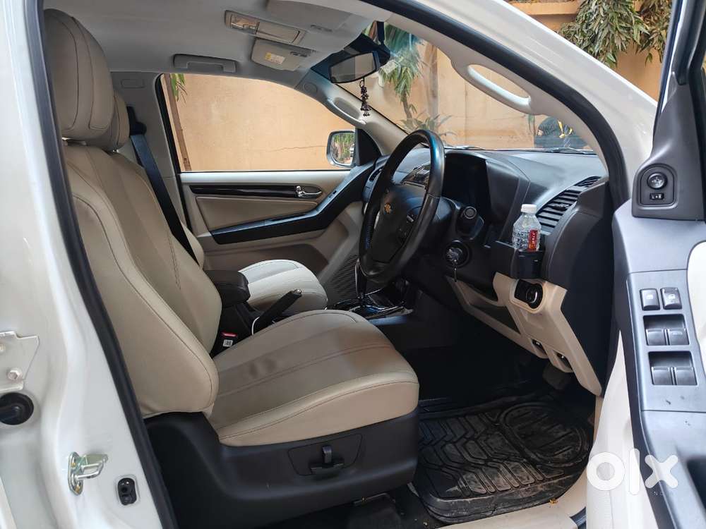 Chevrolet Trailblazer Ltz 4x2 At, 2015, Diesel