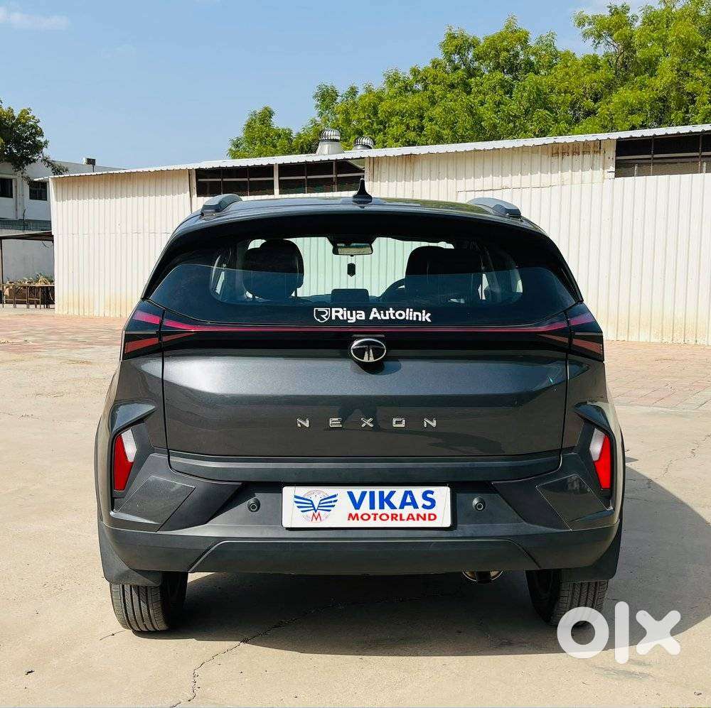 Tata Nexon Pure 1.2 S Revotron Petrol 6 Mt, 2024, Petrol