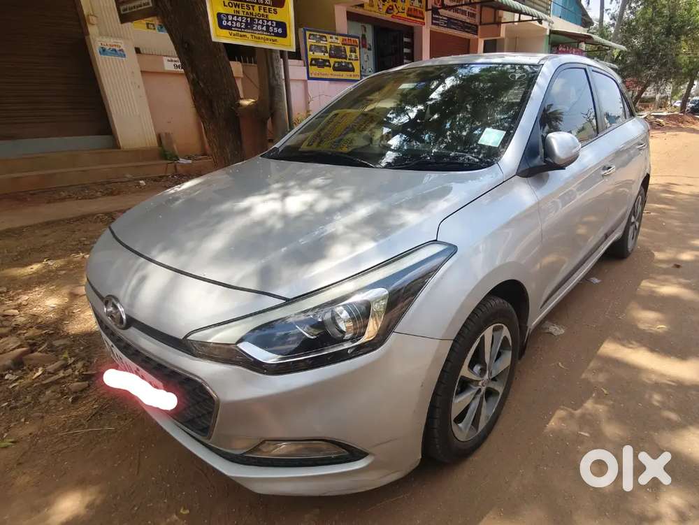 Hyundai I20 2017 Diesel Well Maintained