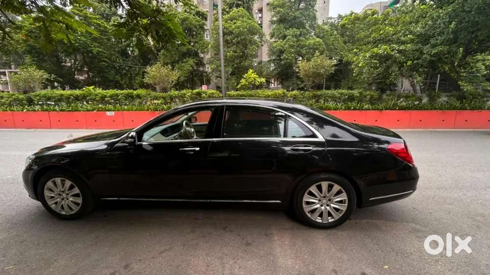 Mercedes-benz S-class Diesel 2016, 99676 Km