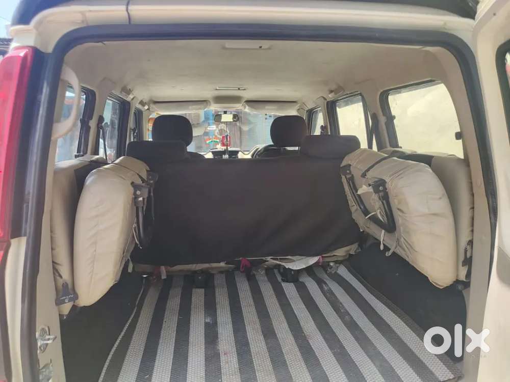 Mahindra Scorpio Classic 2022 Diesel 60000 Km Driven