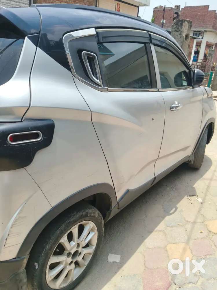 Mahindra Kuv 100 Diesel 2017