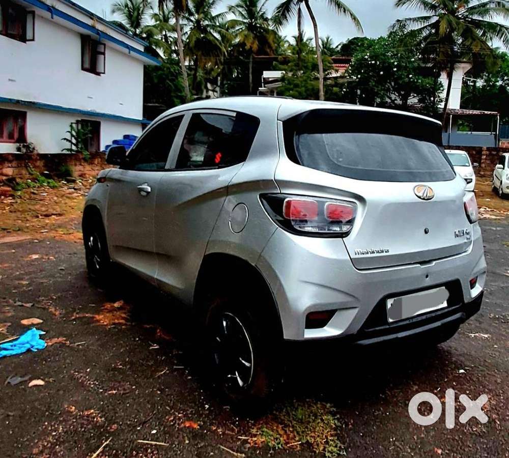 Mahindra Kuv100 Nxt 1.2 K4 Plus Petrol 6 Str, 2018, Petrol