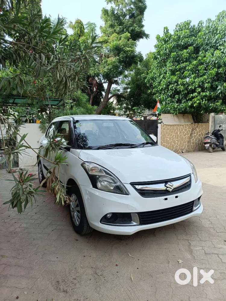 Maruti Dzire 2016 Diesel Manual Car
