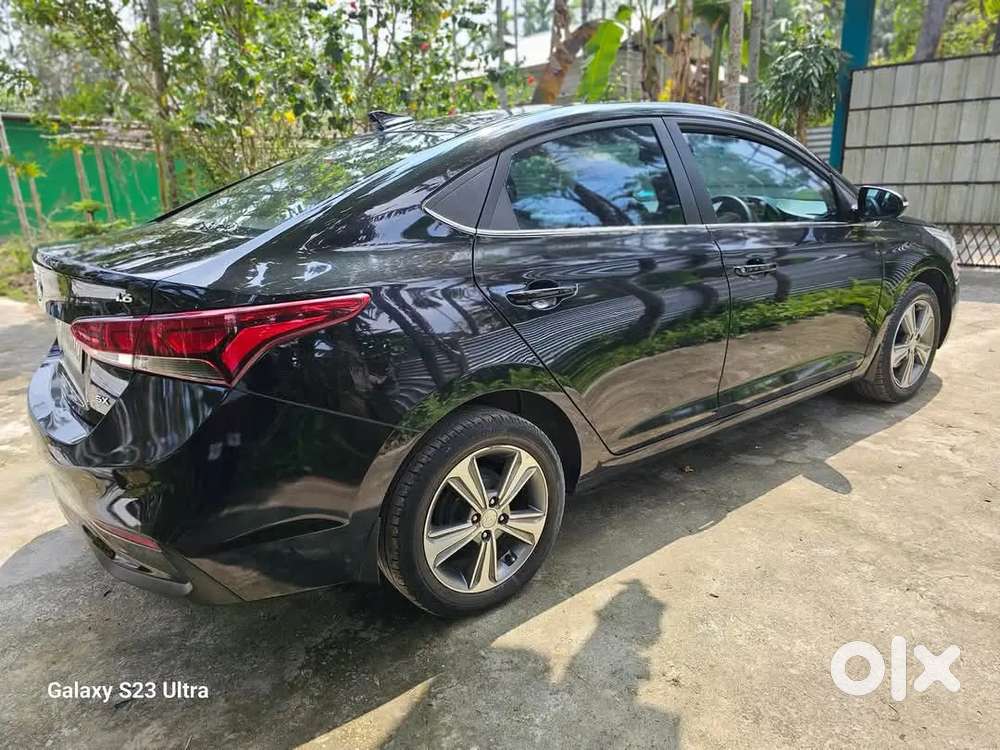 Hyundai Verna 1.6 Sx 2019