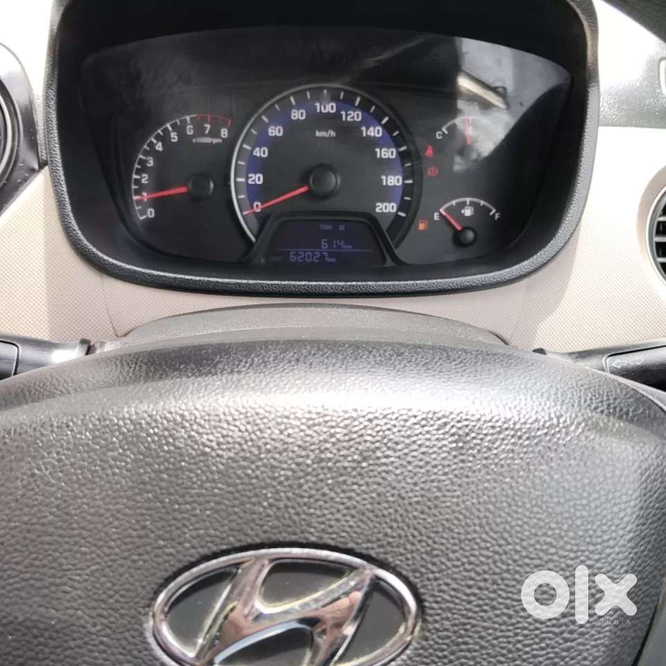 Hyundai Xcent S 1.2, 2017, Petrol