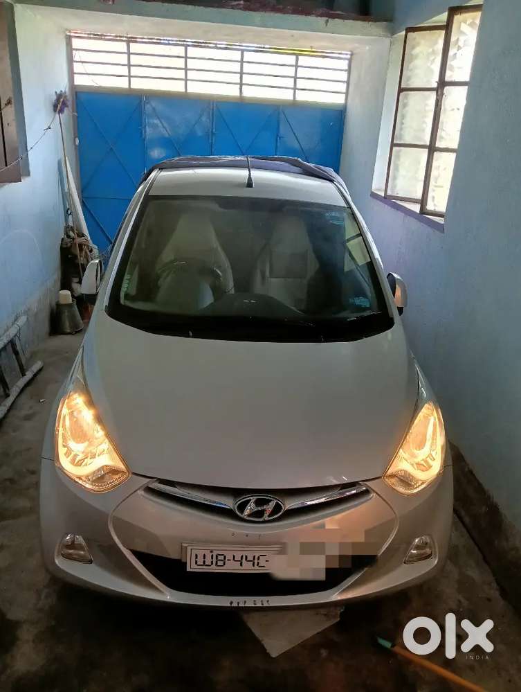 Hyundai Eon 2012