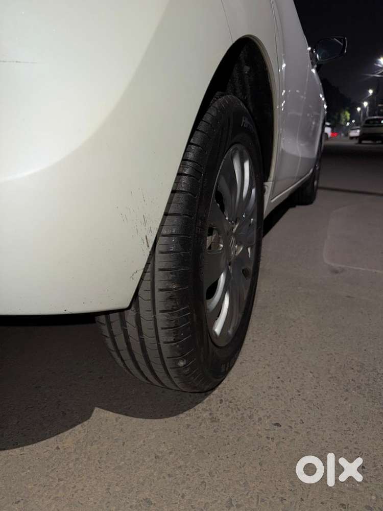 Maruti Suzuki Baleno 2017 Petrol Well Maintained