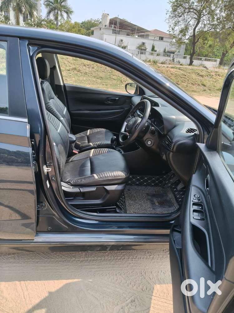 Hyundai I20 Sportz 1.2 Mt, 2021, Petrol