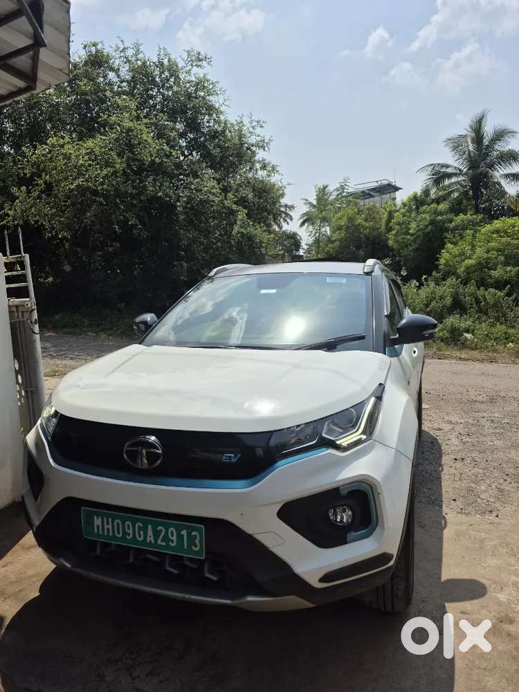 Tata Nexon Ev 40 Kwh 2022