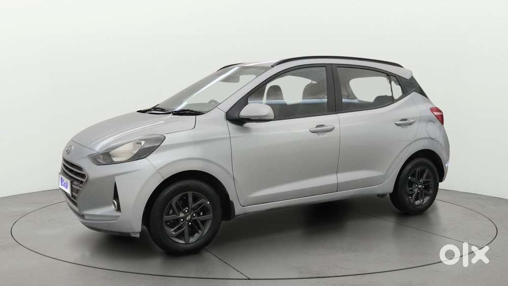 Hyundai Grand I10 Nios Sportz 1.2 Kappa Vtvt, 2020, Petrol