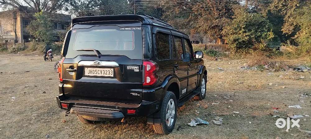 Mahindra Scorpio 2020