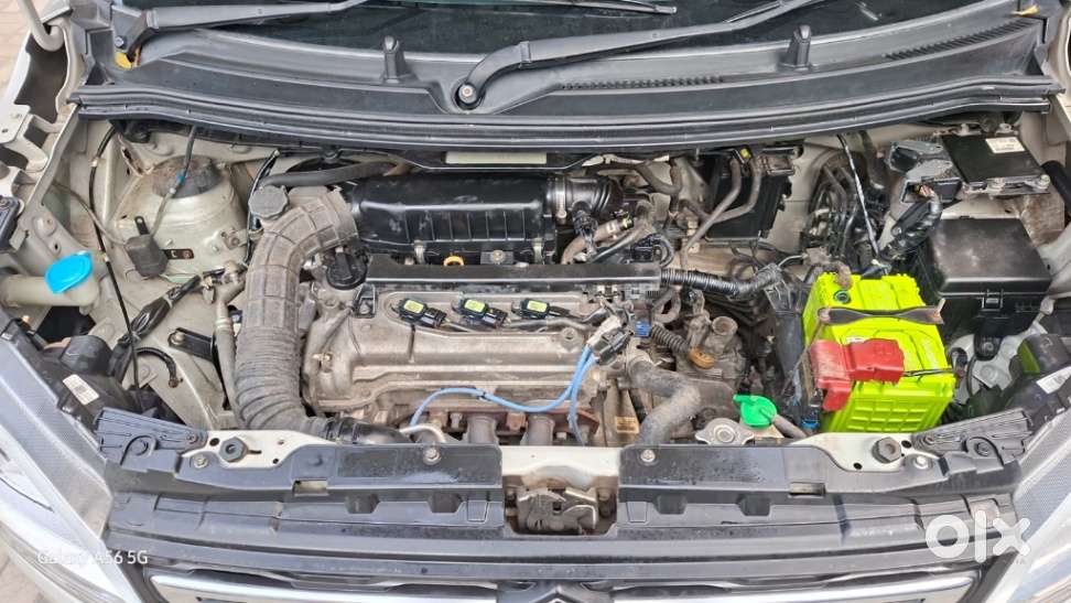 Maruti Suzuki Wagon R Lxi, 2021, Petrol