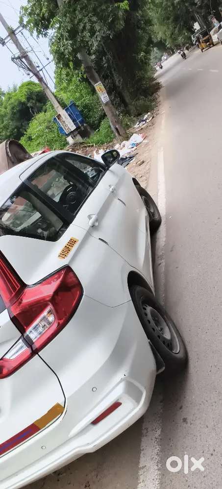 Maruti Ertiga Vxi 2023