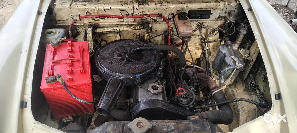 Fully Ok Hai Car