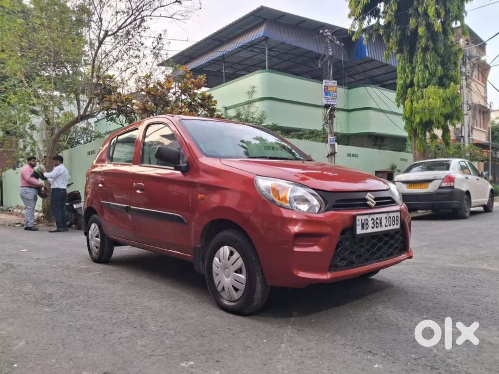 Maruti Suzuki Alto 0.8 Lxi (o), 2022, Petrol