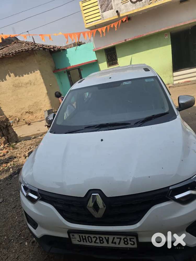 Renolt Ke Triber 1st Oner Car