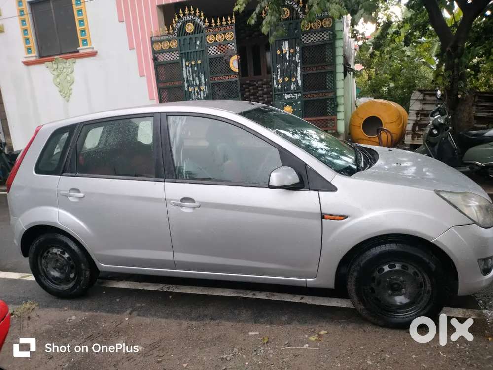 Ford Figo Petrol 2010