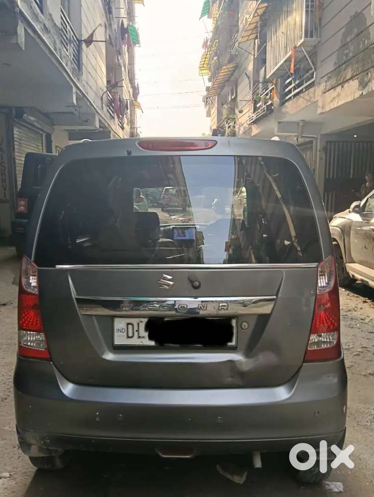 Maruti Suzuki Wagon R 2016