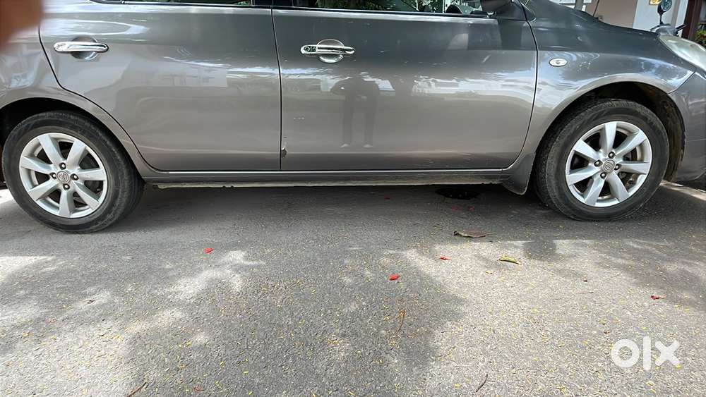 Nissan Sunny Diesel 2012