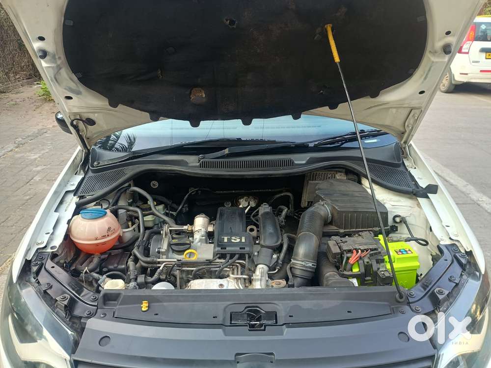 Volkswagen Polo Gt Tsi, 2017, Petrol