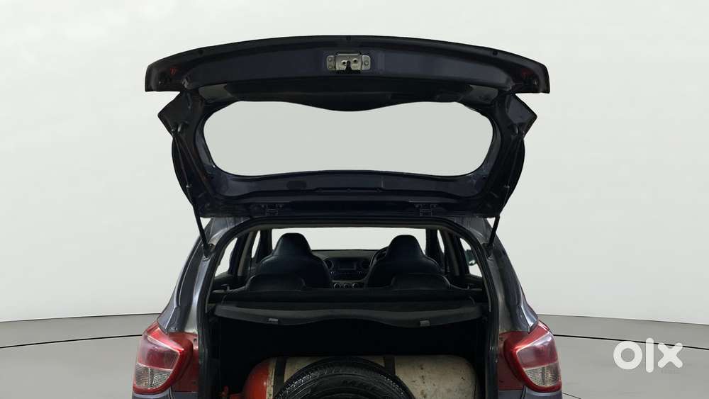 Hyundai Grand I10 Sportz 1.2 Kappa Vtvt, 2017, Cng & Hybrids