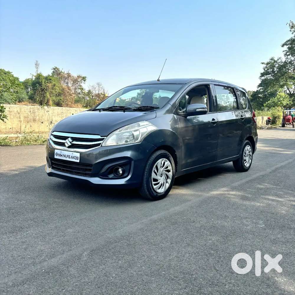 Maruti Suzuki Ertiga Vxi Cng (factory Fitted) – Reliable Family Muv