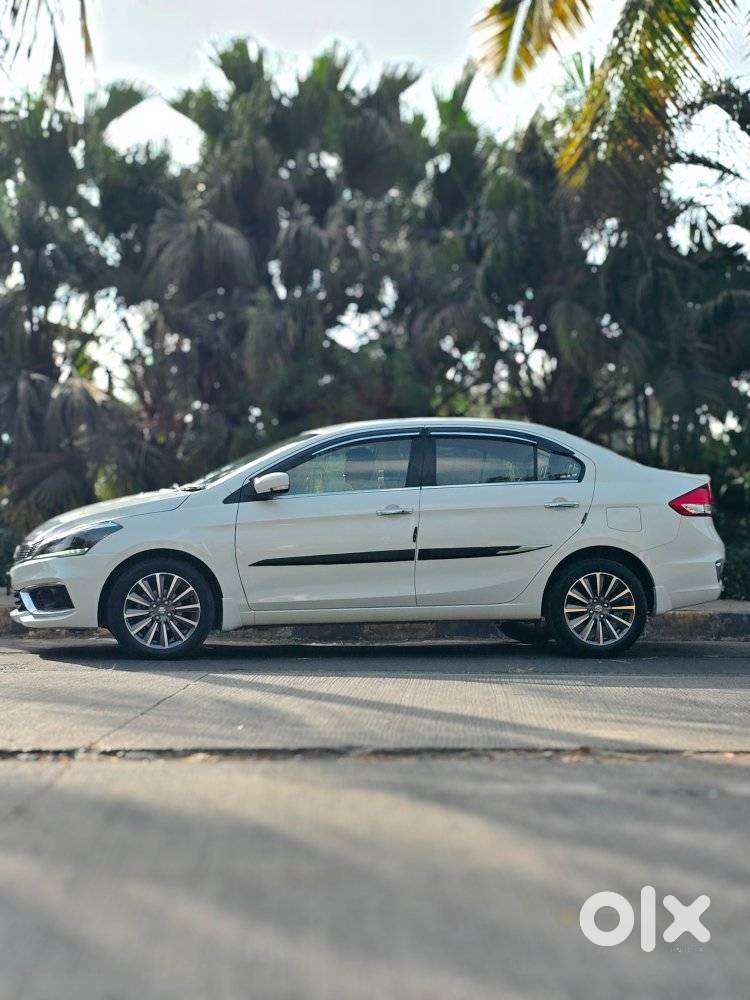 Maruti Suzuki Ciaz Smart Hybrid Alpha , 2024, Petrol
