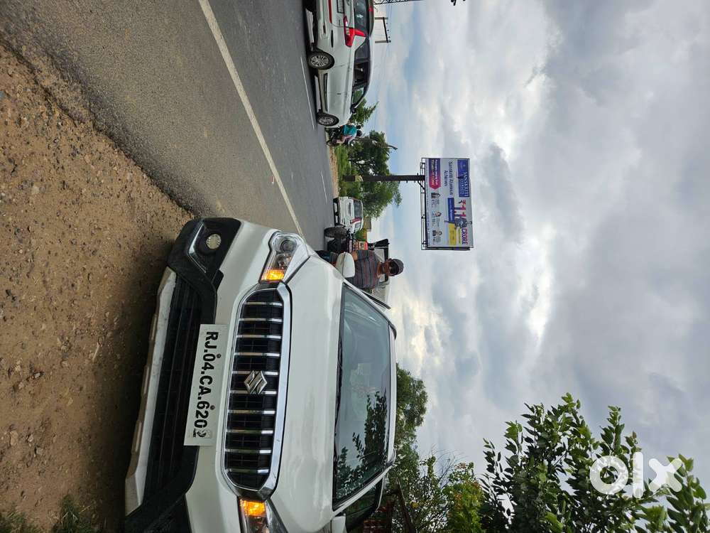 Maruti Suzuki S-cross 2017