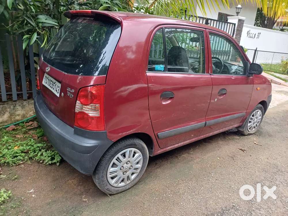 Hyundai Santro Xing Gls 2014