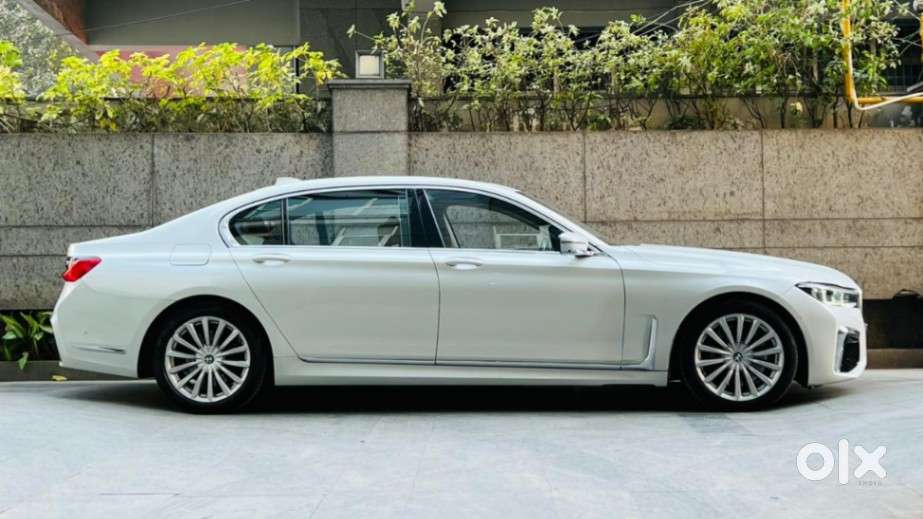 Bmw 7 Series 4.4 750li, 2016, Petrol