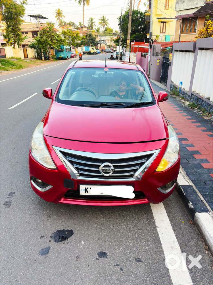 Nissan Sunny Xv Premium Pack (leather), 2012, Petrol