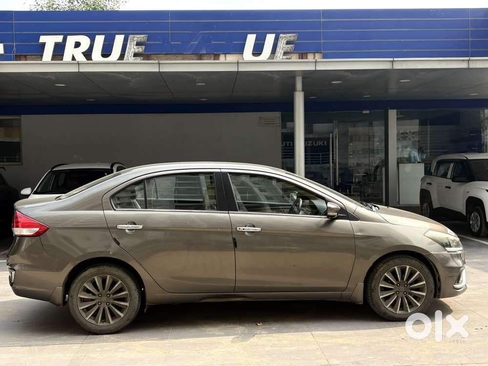 Maruti Suzuki Ciaz Alpha 1.5, 2019, Petrol