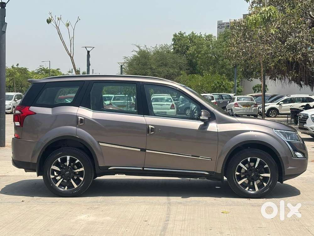Mahindra Xuv500 Diesel 2018