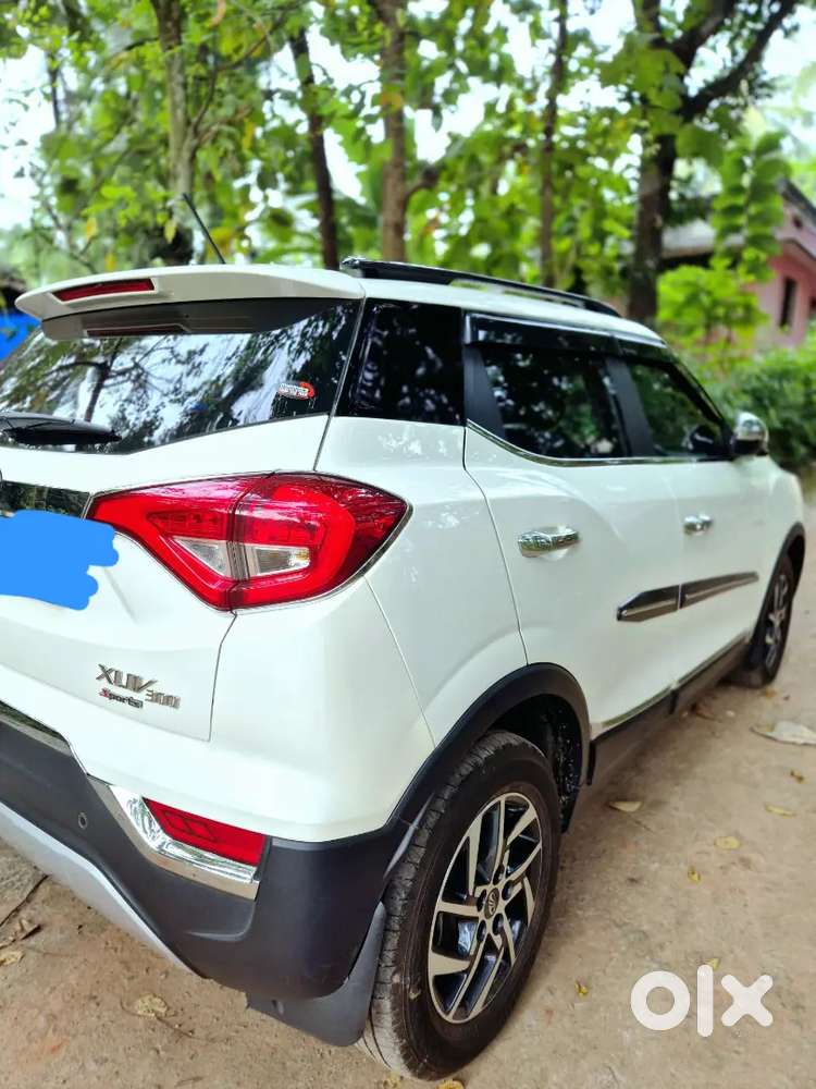 Mahindra Xuv300 Turbosport 2022 Diesel 90000 Km Driven