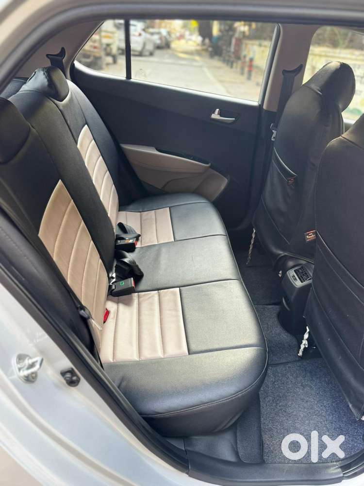 Hyundai Grand I10 Sportz O 1.2, 2017, Petrol