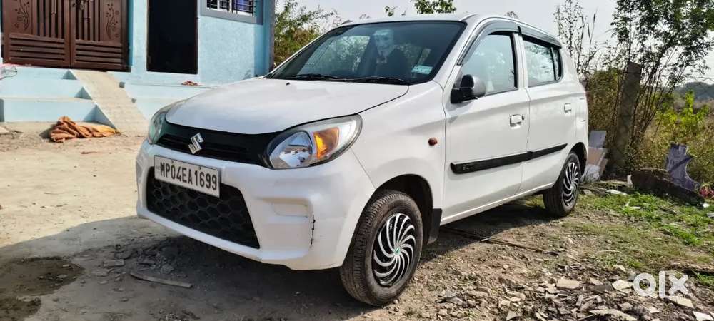 Maruti Suzuki Alto K10 2020 Lxi