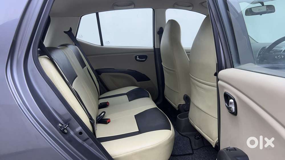 Hyundai I10 Magna 1.2 Itech Se, 2013, Petrol