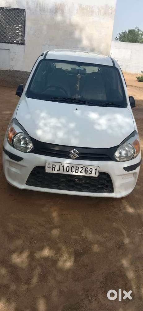 Maruti Suzuki Alto 2021