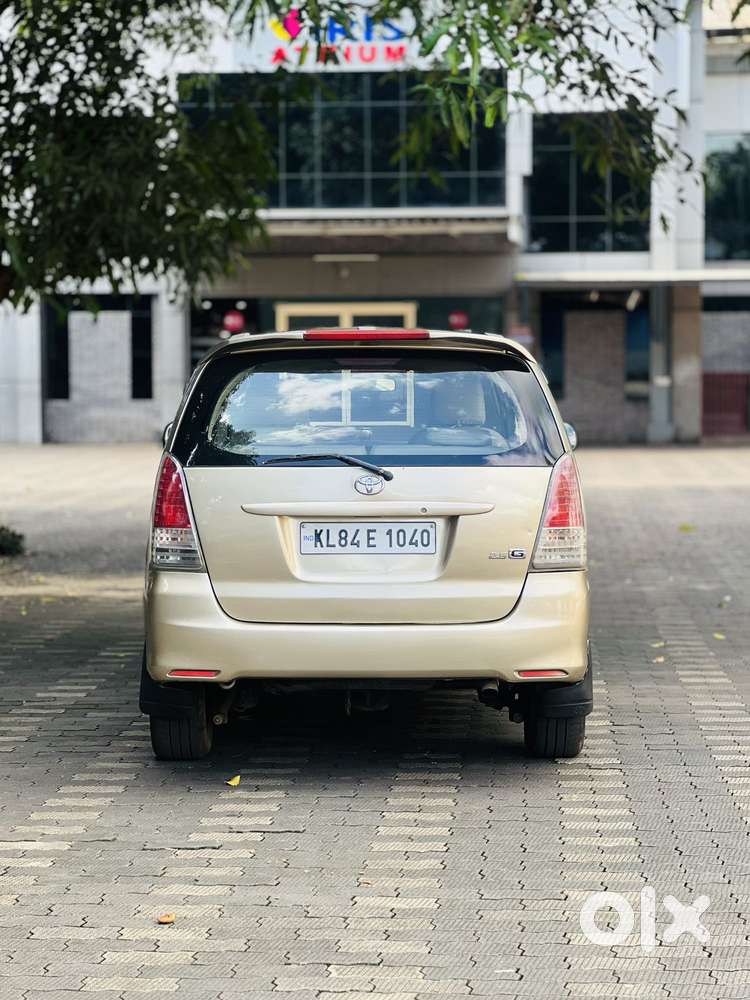 Toyota Innova 2.5 G (diesel) 7 Seater, 2010, Diesel
