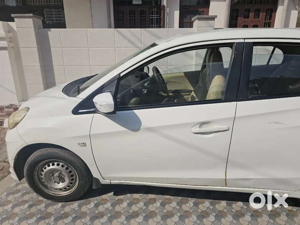 Honda Amaze Diesel 2014